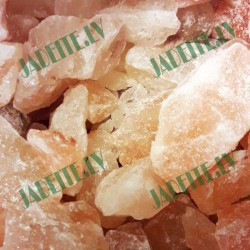 Himalaju sāls gabali 2.5-6cm (1kg) Himalaju sāls gabali 2.5-6cm (1kg)