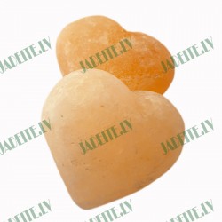 Соляное мыло Heart из Гималайской соли (x1) Соляное мыло Heart из Гималайской соли (x1)