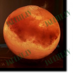 Himalaju sāls lampa Sfēra 3-4 kg Himalaju sāls lampa Sfēra 3-4 kg
