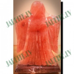 Himalaju sāls lampa Enģelis 3-4 kg 