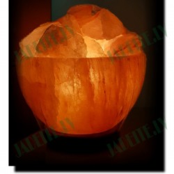 Himalaju sāls lampa Uguns bļoda 3 kg Himalaju sāls lampa Uguns bļoda 3 kg