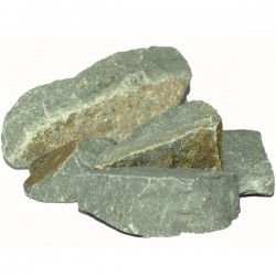 Lavas akmeņi pirtīm Porfirīts skaldīts (20kg) Lavas akmeņi pirtīm Porfirīts skaldīts (20kg)