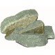 Lavas akmeņi pirtīm Porfirīts 50-90mm, skaldīts (20kg)