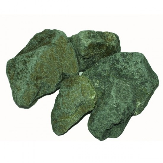 Akmeņi pirtīm Rodingīts noapaļots (20kg)