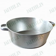 Skārda pirts bļoda 13L Skārda pirts bļoda 13L