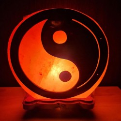 Himalaju sāls lampa IŅ-JAŅ 5kg Himalaju sāls lampa IŅ-JAŅ 5kg