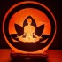 Himalayan salt lamp YOGA 5kg