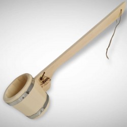 Lapu koka kauss pirtij 0.25L (x1) Lapu koka kauss pirtij 0.25L (x1)