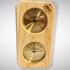 Hydrometer - Thermometer for Sauna (x1)